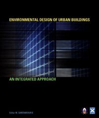 Produktbild: Santamouris, M: Environmental Design of Urban Buildings