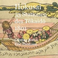 Produktbild: Hokusai 53 Stationen des Tokaido 1801