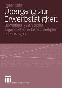 Produktbild: &Uuml;bergang zur Erwerbst&auml;tigkeit
