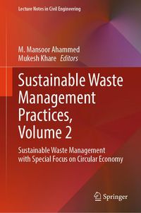 Produktbild: Sustainable Waste Management Practices, Volume 2