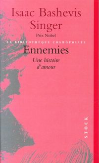 Produktbild: Ennemies : une histoire d'amour