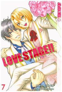 Bild vom Artikel Love Stage!! 07 vom Autor Eiki Eiki