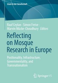 Produktbild: Reflecting on Mosque Research in Europe