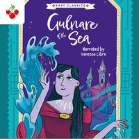 Produktbild: Arabian Nights: Gulnare of the Sea - The Arabian Nights Children's Collection (Easy Classics)