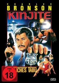 Produktbild: Kinjite - T&ouml;dliches Tabu