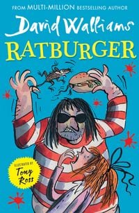 Produktbild: Ratburger