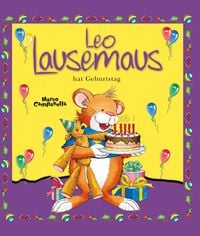 Produktbild: Leo Lausemaus hat Geburtstag