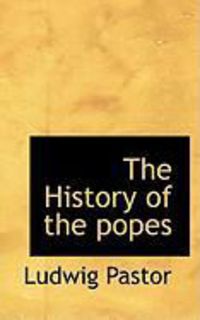 Produktbild: The History of the Popes