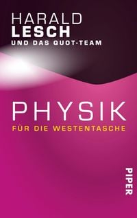 Produktbild: Physik f&uuml;r die Westentasche