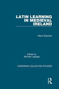 Produktbild: Latin Learning in Medieval Ireland