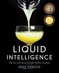 Bild vom Artikel Liquid Intelligence vom Autor Dave Arnold