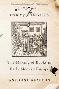 Produktbild: Inky Fingers