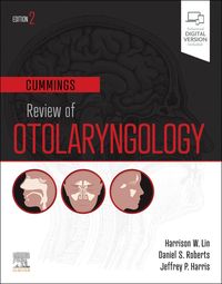 Produktbild: Cummings Review of Otolaryngology