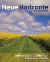 Produktbild: Neue Horizonte
