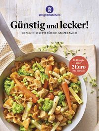 Bild vom Artikel Weight Watchers Günstig und lecker!: vom Autor Weight Watchers Deutschland