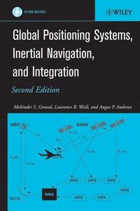 Produktbild: Global Positioning Systems, Inertial Navigation, and Integration