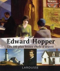 Produktbild: Edward Hopper : les 100 plus beaux chefs-d'oeuvre