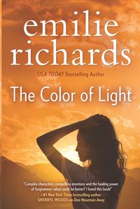 Produktbild: Richards, E: Color of Light