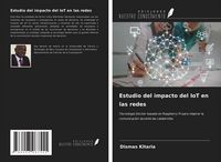 Produktbild: Estudio del impacto del IoT en las redes