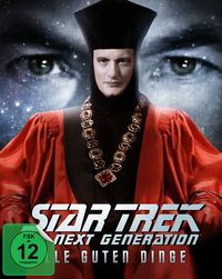 Bild vom Artikel Star Trek - Next Generation/Alle guten Dinge vom Autor Patrick Stewart