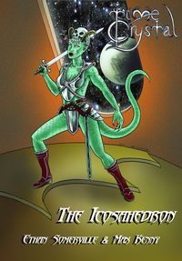 Produktbild: Time Crystal 3 - The Icosahedron (The Eridon Chronicles, #4)