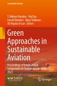 Produktbild: Green Approaches in Sustainable Aviation