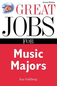 Produktbild: Great Jobs for Music Majors