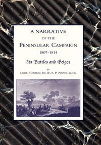 Produktbild: Narrative of the Peninsular Campaign 1807 -1814 Its Battles and Sieges