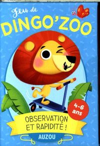 Produktbild: Jeu de dingo'zoo