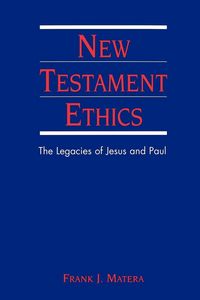 Produktbild: New Testament Ethics