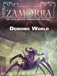 Produktbild: Professor Zamorra 1293