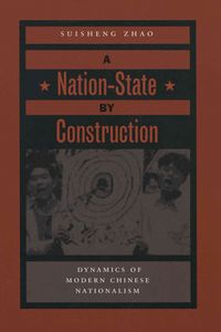 Produktbild: A Nation-State by Construction
