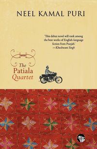 Produktbild: The Patiala Quartet