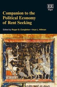 Produktbild: Companion to the Political Economy of Rent Seeking