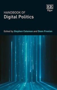 Produktbild: Handbook of Digital Politics