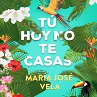 Produktbild: T&uacute; hoy no te casas
