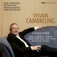 Bild vom Artikel Sylvain Cambreling dirigiert Berlioz u.v.m. vom Autor Eisert