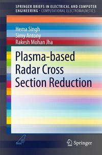 Produktbild: Plasma-based Radar Cross Section Reduction