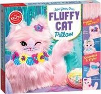 Produktbild: Sew Your Own Fluffy Cat Pillow