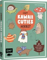 Produktbild: Cozy Kawaii Cuties &ndash; Herbst