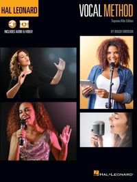 Produktbild: Hal Leonard Vocal Method: Soprano/Alto Edition - Includes Online Audio and Video