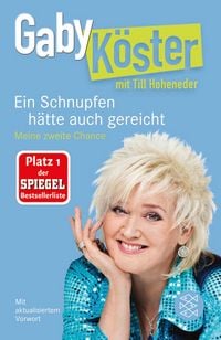Produktbild: Ein Schnupfen h&auml;tte auch gereicht