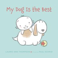 Produktbild: My Dog Is The Best