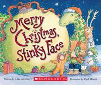 Produktbild: Merry Christmas, Stinky Face
