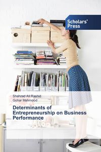 Produktbild: Determinants of Entrepreneurship on Business Performance