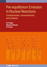 Produktbild: Pre-equilibrium Emission in Nuclear Reactions
