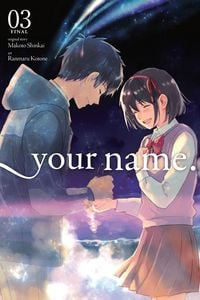 Produktbild: Your name., Vol. 3 (manga)