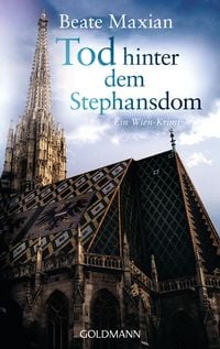 Produktbild: Tod hinter dem Stephansdom