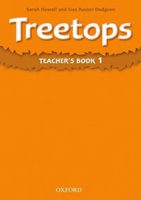 Produktbild: Howell, S: Treetops 1: Teacher's Book