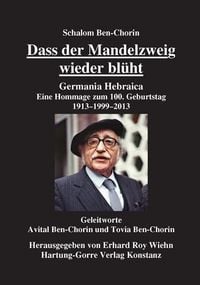 Produktbild: Dass der Mandelzweig wieder bl&uuml;ht